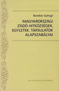 Hungarica Judaica 20